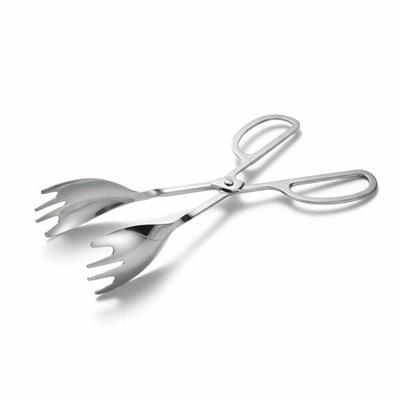 Ryk Makas Maşa Salata Servis Gümüş