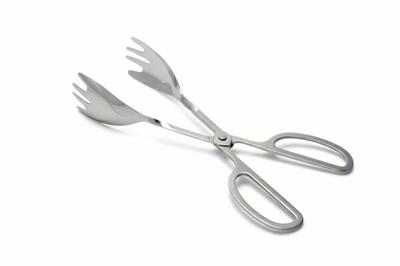 Ryk Makas Maşa Salata Servis Gümüş