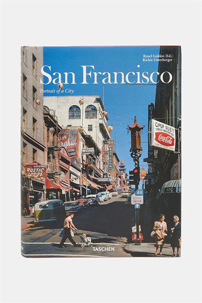 San Fransısco Kitap
