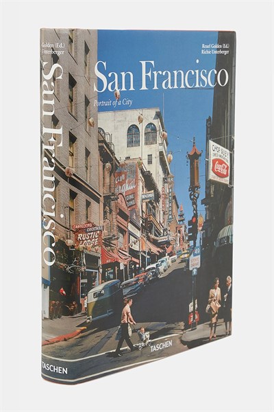 San Fransısco Kitap