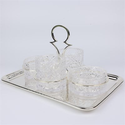 Select 4Lü Kase Standı 33X23Xh:19Cm