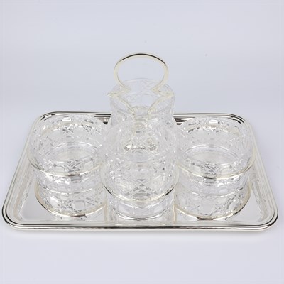 Select 4Lü Kase Standı 33X23Xh:19Cm