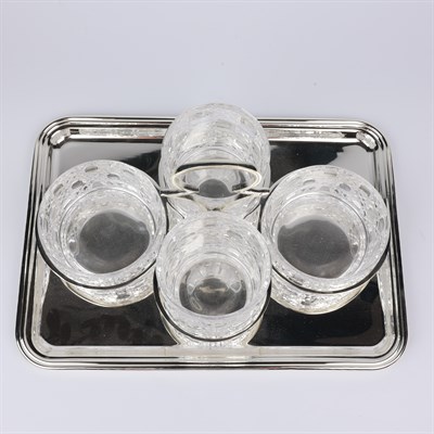 Select 4Lü Kase Standı 33X23Xh:19Cm