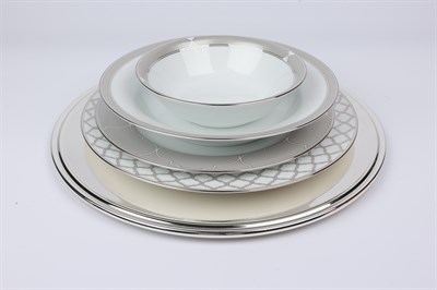 Select Alp Sılver Suplaın 32 Cm