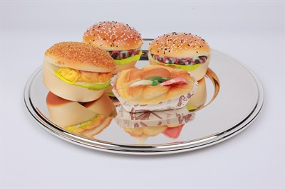 Select Alp Sılver Suplaın 32 Cm