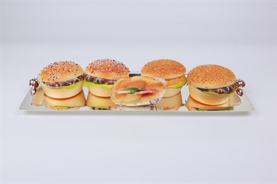 Select Dt Baton Tepsi 43*16 Cm