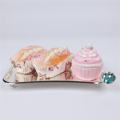 Select Dt Tray 21X14 Cm 6 Renk