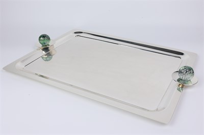 Select Gl Rect Tray 35X48 Cm