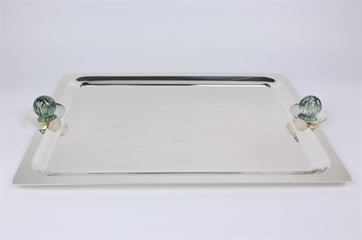 Select Gl Rect Tray 35X48 Cm