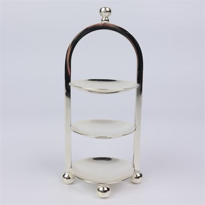 Select Gumus 3 Katlı Xxs Makaronluk