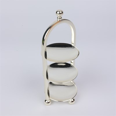 Select Gumus 3 Katlı Xxs Makaronluk