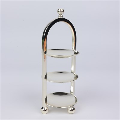 Select Gumus 3 Katlı Xxs Makaronluk