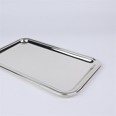 Select Gümüş Dıkt.Tepsi 17*27 Cm