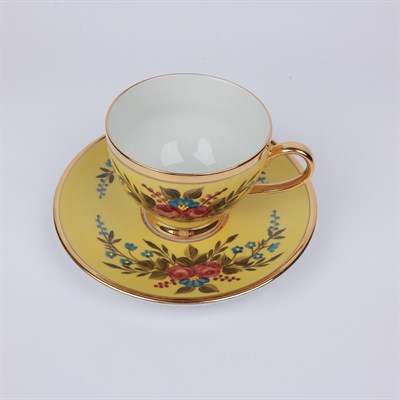Select Nescafe Fincanı Sarı 170 Cc
