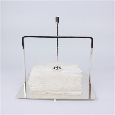 Select Nodern Napkın Holder 22X22 Cm H:15