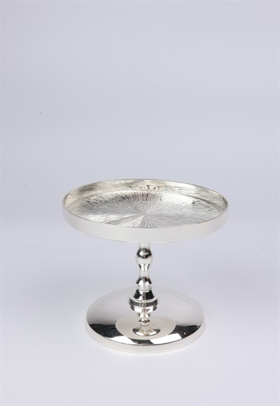 Select Ptn Mını Cake Stand Wıth Cover