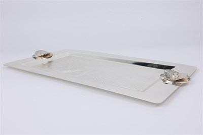 Select Ptn Rect.Tray 35X17 Cm