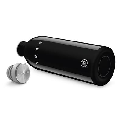 Smeg 24 Water Bott Black 1L