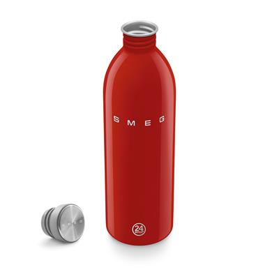 Smeg 24 Water Bott Red 1L