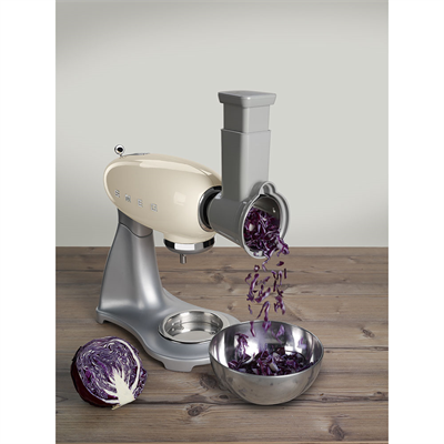 Smeg Aksesuar Kea Stand Mixer Dilimleme Rendeleme Seti