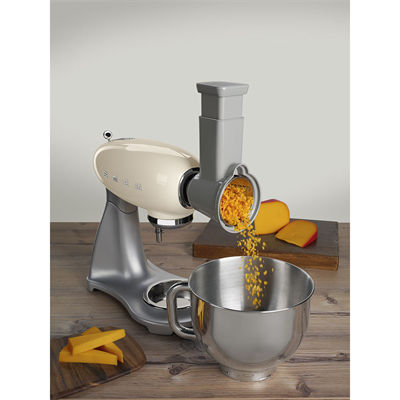Smeg Aksesuar Kea Stand Mixer Dilimleme Rendeleme Seti