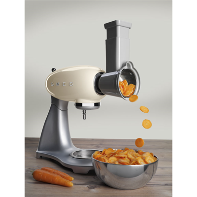 Smeg Aksesuar Kea Stand Mixer Dilimleme Rendeleme Seti