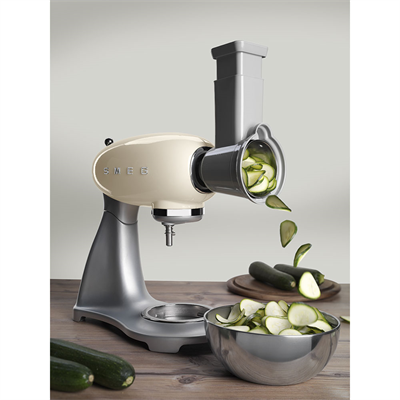 Smeg Aksesuar Kea Stand Mixer Dilimleme Rendeleme Seti