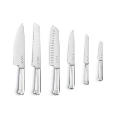 Smeg Bıçak Set Black