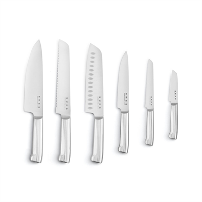 Smeg Bıçak Set Cream