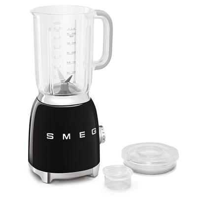 Smeg Blf01Blue Siyah Blender
