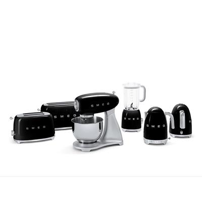 Smeg Blf01Blue Siyah Blender