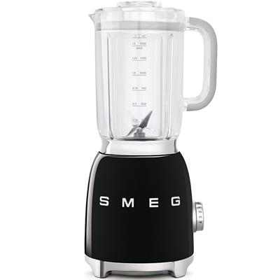Smeg Blf01Blue Siyah Blender