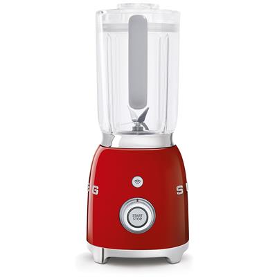 Smeg Blf01Rdeu Kırmızı Blender