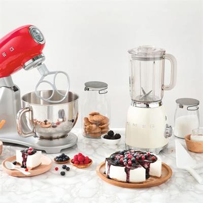Smeg Blf03Creu Smootıe Krem Blender