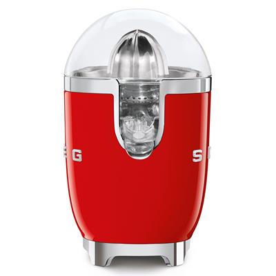 Smeg Cfj11Rdeu  Kırmızı Narenciye Sıkacağı