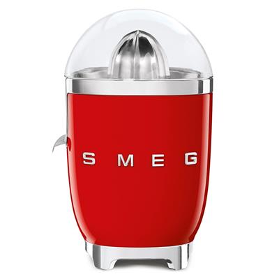 Smeg Cfj11Rdeu  Kırmızı Narenciye Sıkacağı
