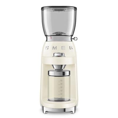 Smeg Cgf01Creu Krem Kahve Öğütme Makinası