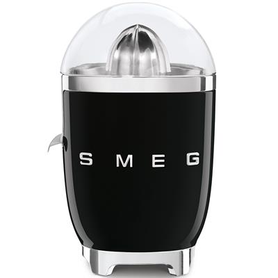 Smeg Cjf01Bleu Siyah Narenciye Sıkacağı