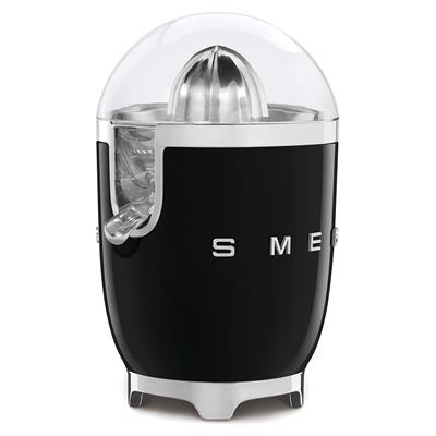 Smeg Cjf01Bleu Siyah Narenciye Sıkacağı