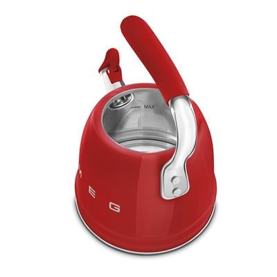 Smeg Cklw2001Rdeu Islıklı Set Üstü Isıtıcı
