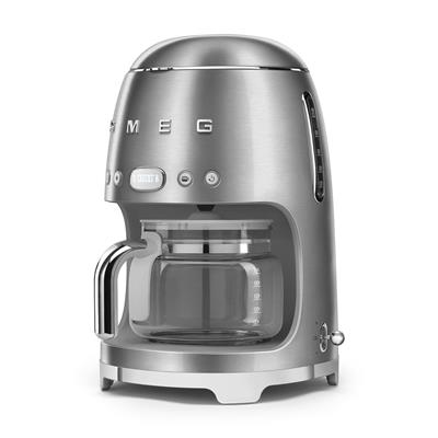 Smeg Dcf02Sseu Paslanmaz Çelik Filtre Kahve Makinesi