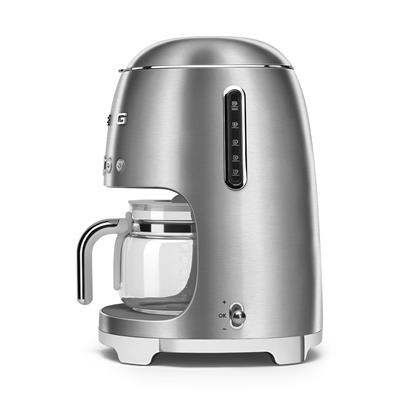 Smeg Dcf02Sseu Paslanmaz Çelik Filtre Kahve Makinesi