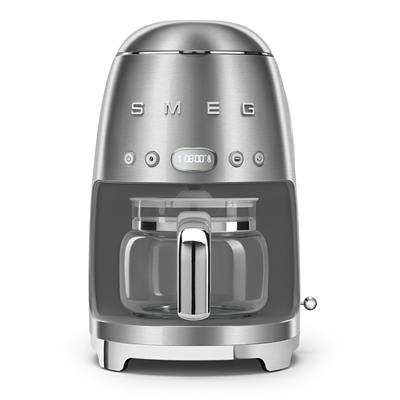 Smeg Dcf02Sseu Paslanmaz Çelik Filtre Kahve Makinesi
