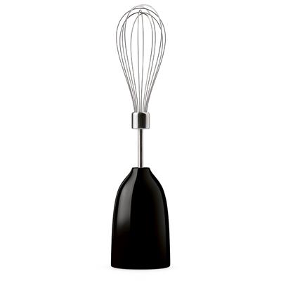Smeg Hbf03Bleu Standart El Blender Seti Siyah
