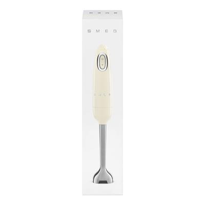 Smeg Hbf11Creu Krem El Blender