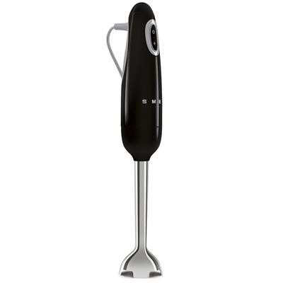 Smeg Hbf22Bleu Siyah El Blender Set