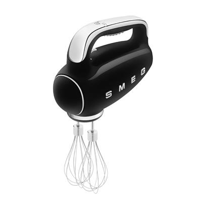 Smeg Hmf01Blue 50S Style Siyah El Mikseri