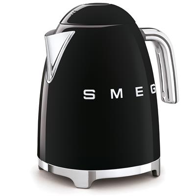 Smeg Klf03Bleu Siyah Kettle