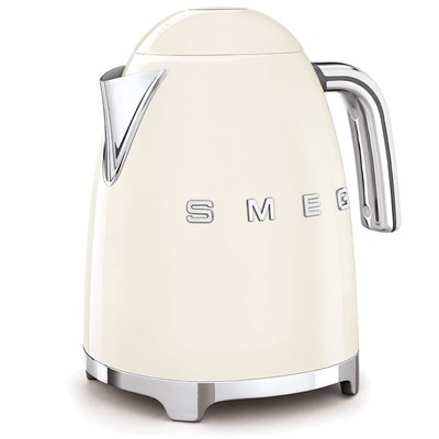 Smeg Klf03Creu Krem Kettle