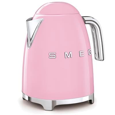 Smeg Klf03Pkeu Pembe Kettle
